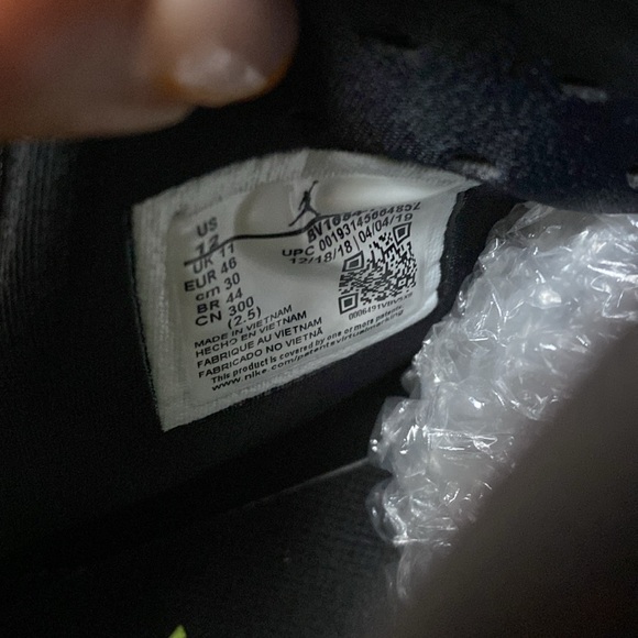 Jordan Pronto React - Picture 11 of 12